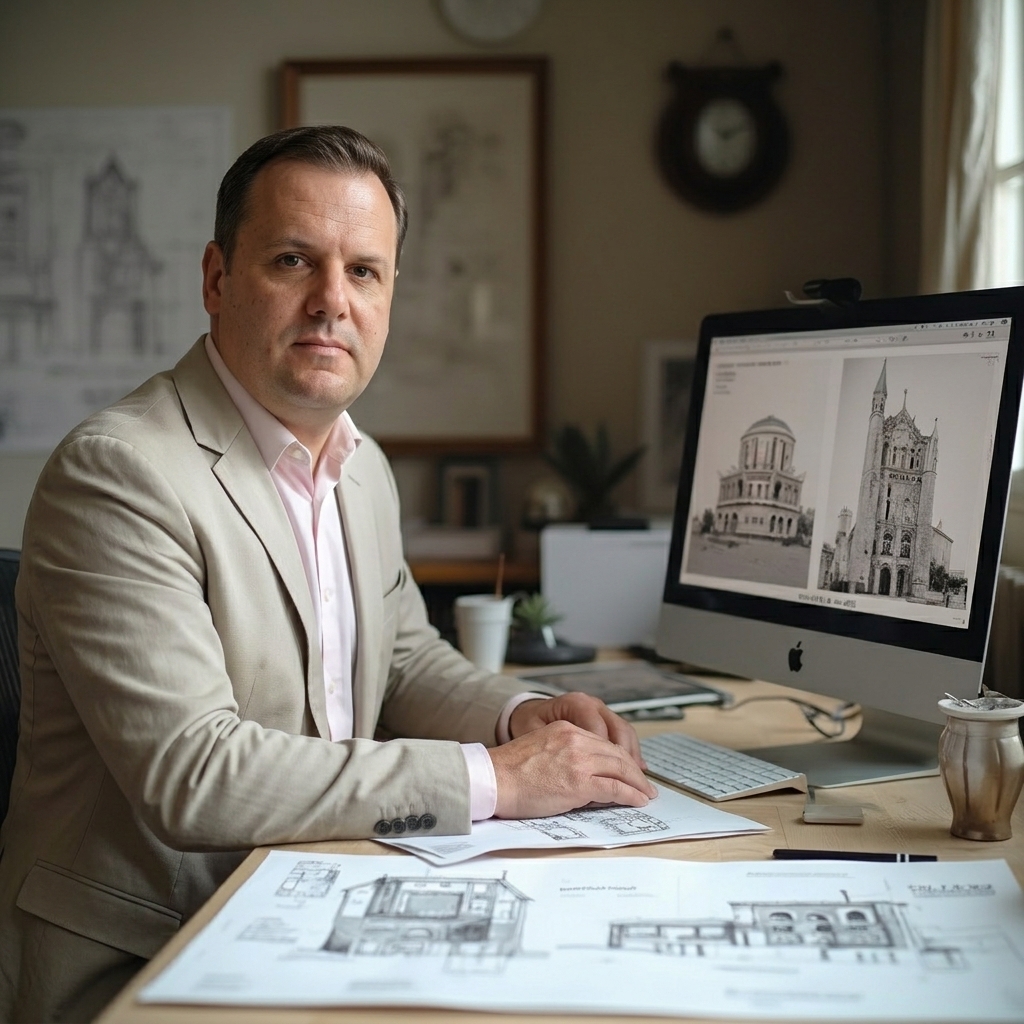 portrait de David Coulaud